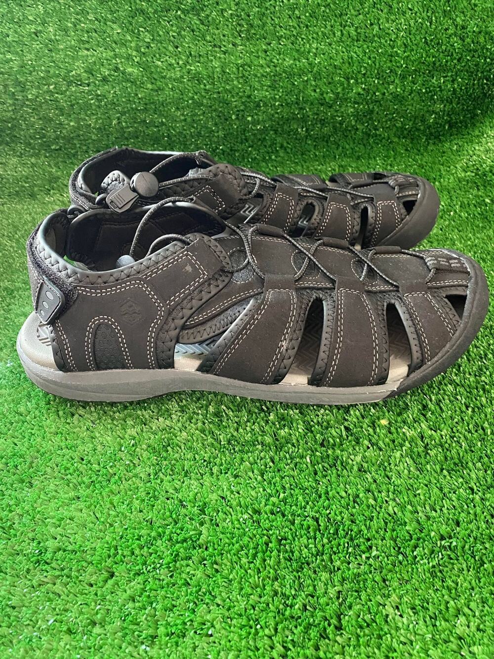 Khombu Sandal Men's Travis Active Sandal Size 11